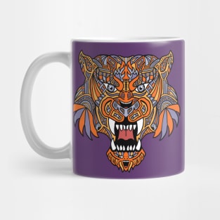 Tiger 2 Mug